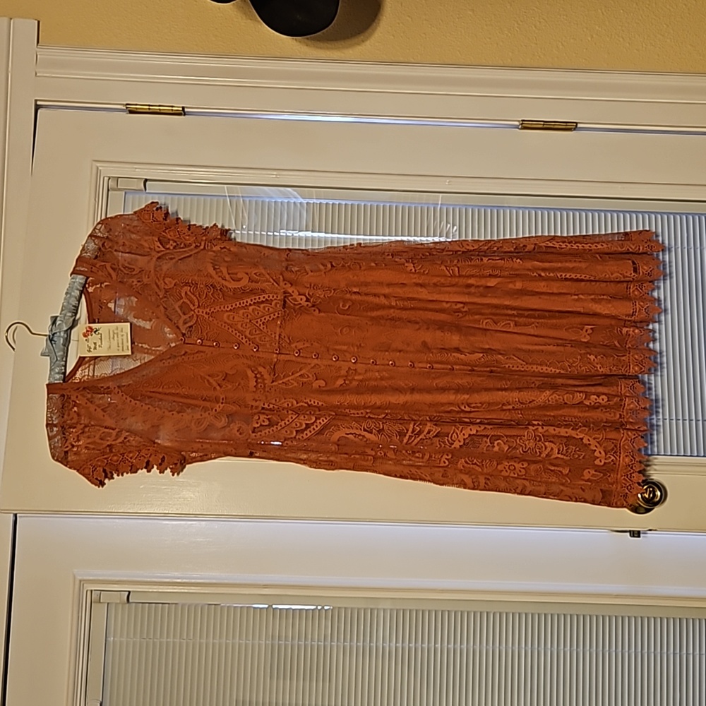 Torrid dress
